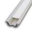 Led ALU profil Groove Eloxált Led ALU profil Groove Eloxált