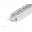 Led ALU profil LINEA20 Eloxált Led ALU profil LINEA20 Eloxált