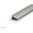 Led ALU profil (Mikro10) Eloxált Led ALU profil (Mikro10) Eloxált
