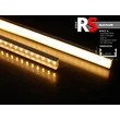 Led ALU profil Mini-01-A Eloxált Átlátszó Led ALU profil Mini-01-A Eloxált Átlátszó