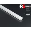 Led ALU profil Mini-01-A Eloxált Opál Led ALU profil Mini-01-A Eloxált Opál