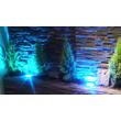 LED reflektor 9W, 12V, kültéri, RGB - IP65 - LED reflektor 9W, 12V, kültéri, RGB - IP65 -