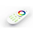 Érintésérzékeny RF RGB LED vezérlő 12V-24V 4 zónás Érintésérzékeny RF RGB LED vezérlő 12V-24V 4 zónás