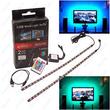 TV HÁTTÉRVILÁGÍTÁS RGB SZETT USB CSATLAKOZÁSSAL, TÁVIRÁNYÍTÓVAL TV HÁTTÉRVILÁGÍTÁS RGB SZETT USB CSATLAKOZÁSSAL, TÁVIRÁNYÍTÓVAL