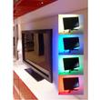 TV HÁTTÉRVILÁGÍTÁS RGB SZETT USB CSATLAKOZÁSSAL, TÁVIRÁNYÍTÓVAL TV HÁTTÉRVILÁGÍTÁS RGB SZETT USB CSATLAKOZÁSSAL, TÁVIRÁNYÍTÓVAL