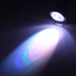 LED reflektor 9W, 12V, kültéri, RGB - IP65 - LED reflektor 9W, 12V, kültéri, RGB - IP65 -
