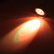 LED reflektor 9W, 12V, kültéri, RGB - IP65 - LED reflektor 9W, 12V, kültéri, RGB - IP65 -