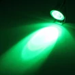 LED reflektor 9W, 12V, kültéri, RGB - IP65 - LED reflektor 9W, 12V, kültéri, RGB - IP65 -