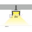 Led ALU profil takaró "A" (SLIM,SMART10 ,BACK) Led ALU profil takaró "A" (SLIM,SMART10 ,BACK)