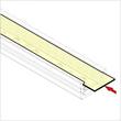 Led ALU profil takaró "A" (SLIM,SMART10 ,BACK) Led ALU profil takaró "A" (SLIM,SMART10 ,BACK)