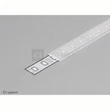 Led ALU profil takaró "A" (SLIM,SMART10 ,BACK)