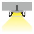 Led ALU profil Surface Natur ALU Led ALU profil Surface Natur ALU