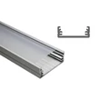 Led ALU profil Wide Eloxált Led ALU profil Wide Eloxált