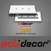 Mennyezeti dobozolás LED világítás nélkül