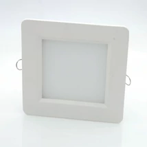 LED panel (modul), 6W, beépíthető, négyszögletes,hideg fehér LED panel (modul), 6W, beépíthető, négyszögletes,hideg fehér