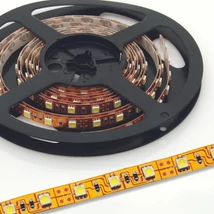 LED szalag, 5050, 60 SMD/m, nem vízálló, hideg fehér LED szalag, 5050, 60 SMD/m, nem vízálló, hideg fehér