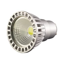 LED spot 50°, GU10, 4W, 230V, COB, semleges fehér