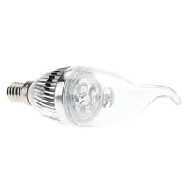 LED égő, E14, 3*1W, 230V, fehér fény - RENDKÍVÜLI LED égő, E14, 3*1W, 230V, fehér fény - RENDKÍVÜLI