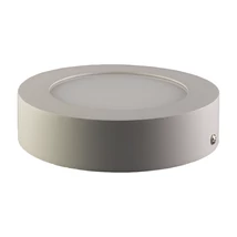 LED Lámpa falon kívüli, 12W, kerek, semleges fehér LED Lámpa falon kívüli, 12W, kerek, semleges fehér