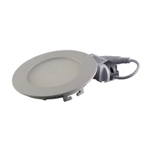 LED panel (modul), 3W, beépíthető, kerek, hideg fehér LED panel (modul), 3W, beépíthető, kerek, hideg fehér