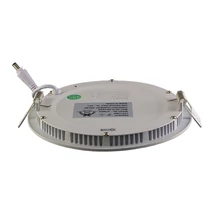 LED panel (modul), 6W, beépíthető, kerek, hideg fehér LED panel (modul), 6W, beépíthető, kerek, hideg fehér