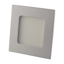LED panel (modul), 3W, beépíthető, négyszögletes, hideg fehér LED panel (modul), 3W, beépíthető, négyszögletes, hideg fehér