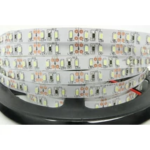 LED szalag, 3014, 120 SMD/m, nem vízálló, semleges fehér ÚJDONSÁG!