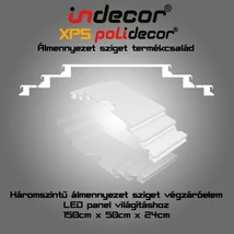 3L-V-150 félovál végzáróelem