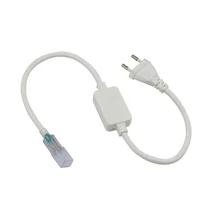 Tápkábel csatlakozóval LED 3528-3014 szalaghoz Tápkábel csatlakozóval LED 3528-3014 szalaghoz