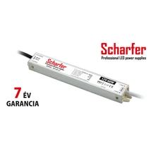 Scharfer Vízálló LED tápegység 12 Volt (60W/5A) IP67 Scharfer Vízálló LED tápegység 12 Volt (60W/5A) IP67