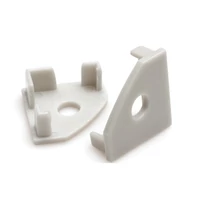 Led Sarok ALU profil végzáró