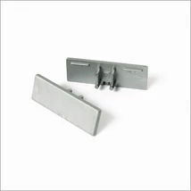 Led ALU profil Back végzáró