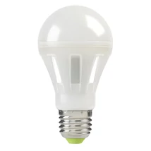 LED égő, E27, 4W, 230V, 360° meleg fehér AKCIÓ!!!