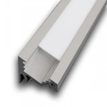 Led ALU profil Corner Eloxált Led ALU profil Corner Eloxált