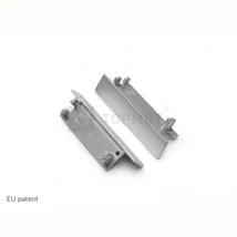 Led ALU profil végzáró (Flat) Led ALU profil végzáró (Flat)