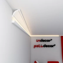 Univerzális Ledes díszléc szett meglévő holkerléchez