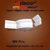 SA-11c Íves sarokelem SA-11c Íves sarokelem