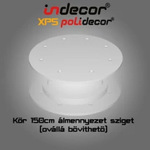 K-150-Z KÖR álmennyezet sziget K-150-Z KÖR álmennyezet sziget