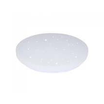 LED LÁMPA CSILLOGÓ HATÁSÚ 18W CCT ÁLLÍTHATÓ FEHÉR