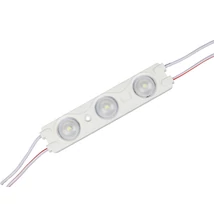 LED modul 1,5 Watt - 3x2835 LED - Hideg fehér
