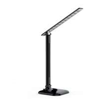 Asztali Lámpa 9W szabályozható fényerő fekete Asztali Lámpa 9W szabályozható fényerő fekete