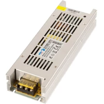 Tápegység LED szalagokhoz 240W, 12V, fém ház slim