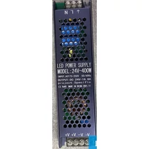Tápegység LED szalagokhoz 400W, 24V, fém ház
