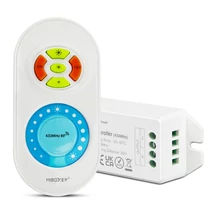 Rádiófrekvenciás távirányító , dimmer és vezérlő, 433 MHz Rádiófrekvenciás távirányító , dimmer és vezérlő, 433 MHz