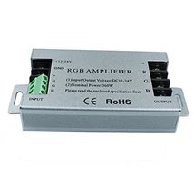 RGB led szalag jelerősítő 360W/720W 12V/24V