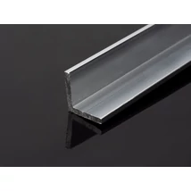 Alumínium L profil (15x15 mm) nyers