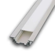 Led ALU profil Groove Eloxált Led ALU profil Groove Eloxált