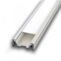 Led ALU profil Surface Eloxált