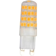 LED égő, G9, 4,5W, 230V, SMD, 360° meleg fehér fény 430 lm !!! LED égő, G9, 4,5W, 230V, SMD, 360° meleg fehér fény 430 lm !!!