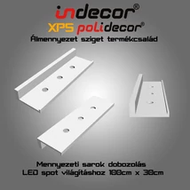 SD-1-30 XPS Sarok doboz SD-1-30 XPS Sarok doboz